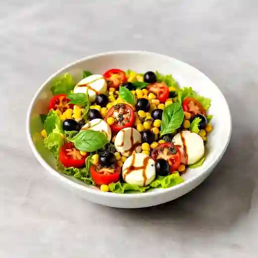 Ensalada capresse