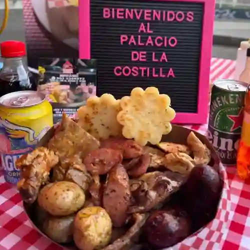 Picada para Tres