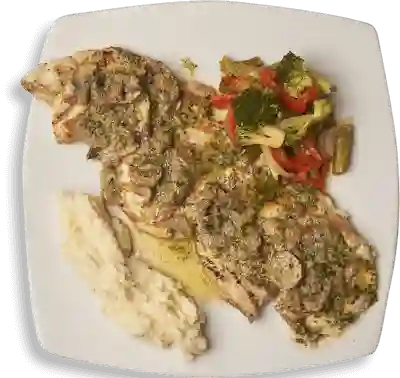 Pechuga Al-Magreb