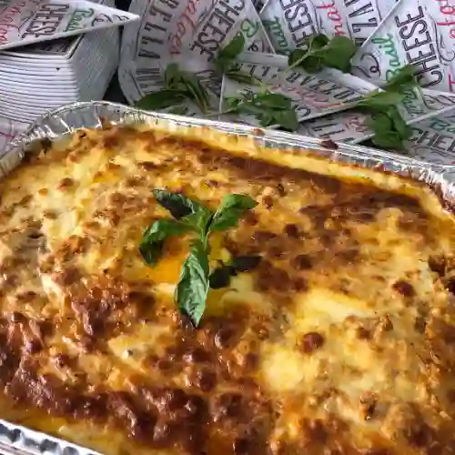 Lasaña de Pollo