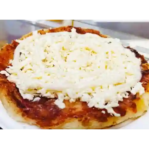 Arepa con Queso y Lecherita
