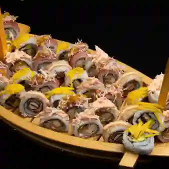 1/2 Barco Fumi