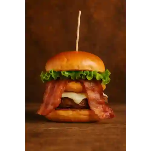 Combo Hamburguesa Xl + Mr Tea 500ml