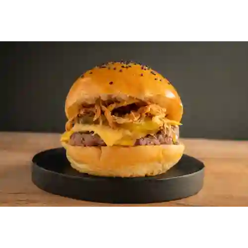 Hamburguesa California