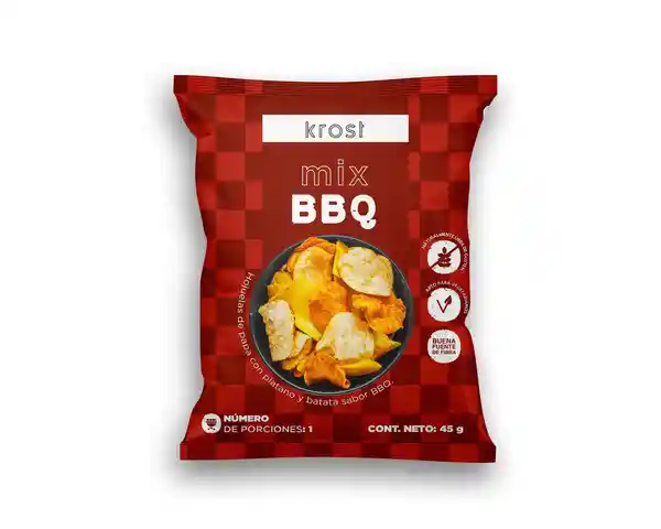 Krost Mix Bbq