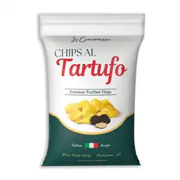 Tartufo Papa Fritas Con Sabor a Trufa
