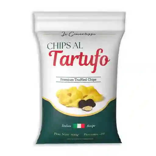 Tartufo Papa Fritas Con Sabor a Trufa