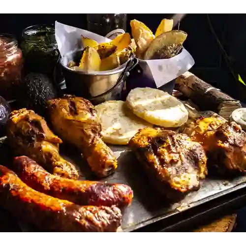 2x1 Pollo a la Parrilla