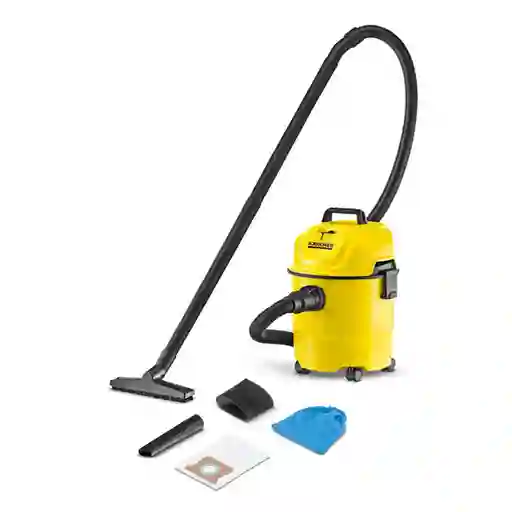 Karcher Aspiradora Multipropósito 3 en 1 WD1 Classic 1200W 127V