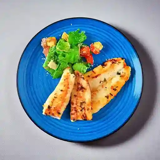 Filete de Basa a la Plancha