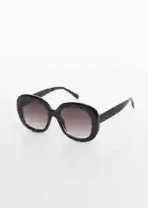 Gafas de Sol Favignan Negro Talla 99 Mujer Mango