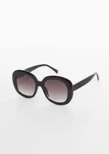 Gafas de Sol Favignan Negro Talla 99 Mujer Mango