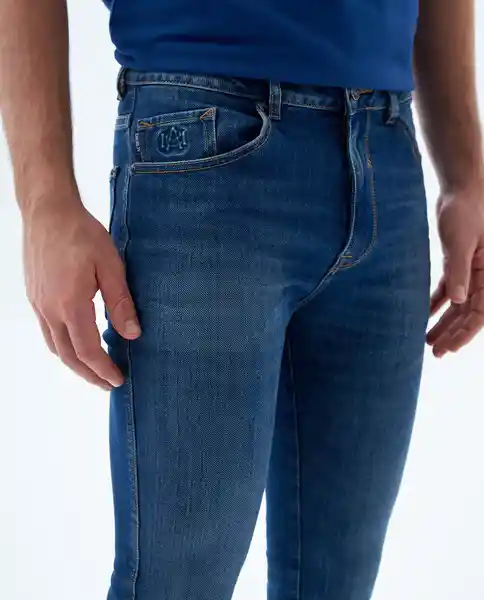 Jean Hombre Azul Talla 38 539f614 Americanino