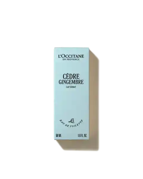 Perfume Cap Cédrat Eau de Toilette L'Occitane