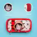 Lapicera de Doble Capa Luffy Serie One Piece Miniso