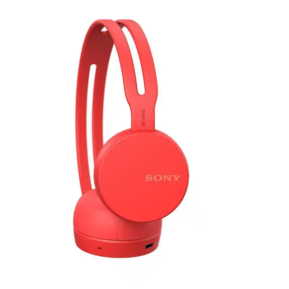 Sony Audífonos Bluetooth WH-CH400/R