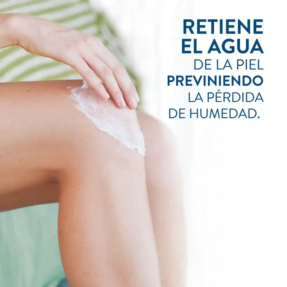 Cetaphil Crema Humectante Cuerpo para Piel Normal Seca o Sensible