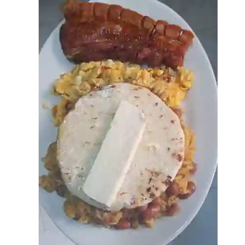 Calentao Especial