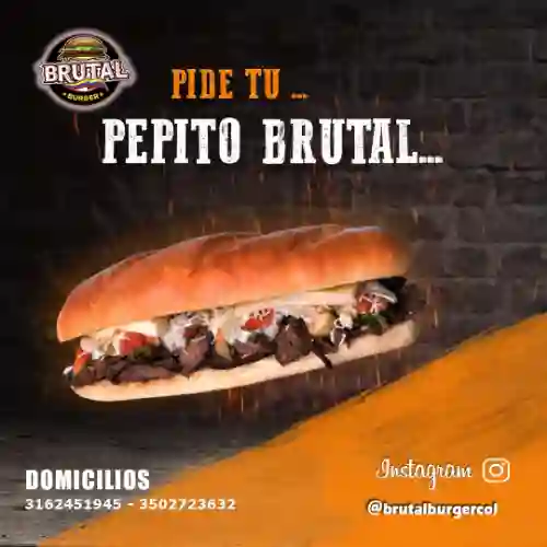 Pepito Brutal