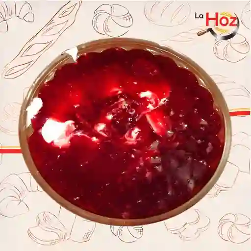 Cheesecake de Frutos Rojos