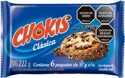 Chokis Galletas Chispas 37 g