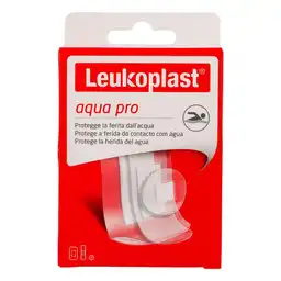 Leukoplast Cura Aqua Pro Surtidas