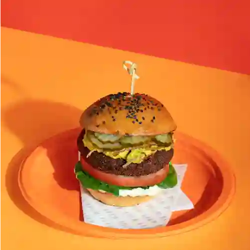 Hamburguesa Vegetariana