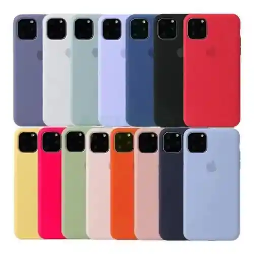 iPhoneSpace Silicone Case Para 11