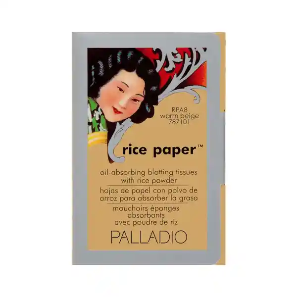 Palladio Papel De Arroz Warm Beige