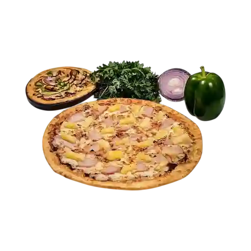Pizza Hawaiana Medium
