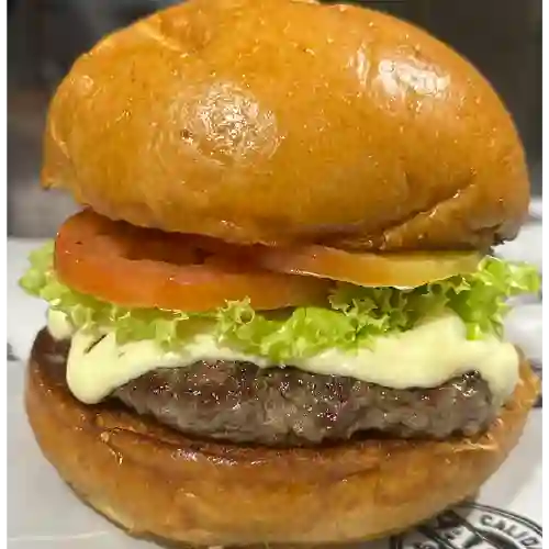 Hamburguesa Clásica
