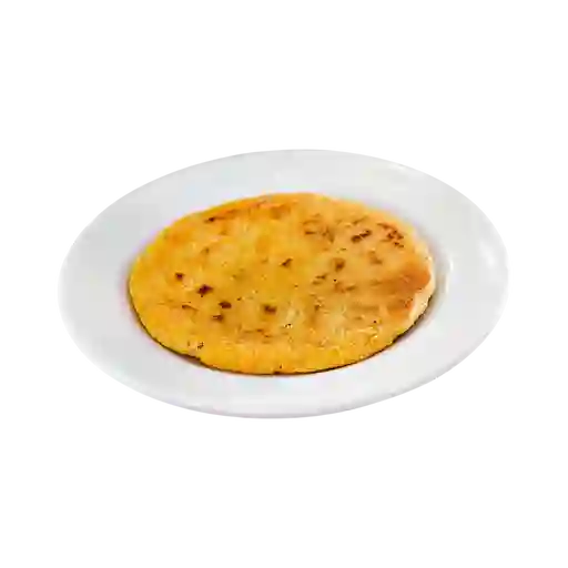 Arepa Santandereana