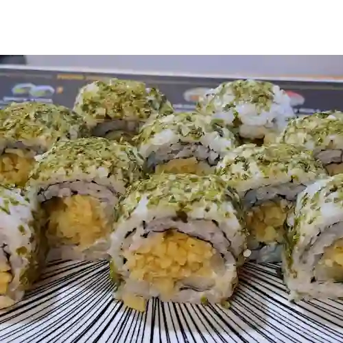 Crispy Mayo Roll