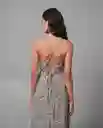 Vestido Mujer Gris S 272G004_GRI185203 Rifle