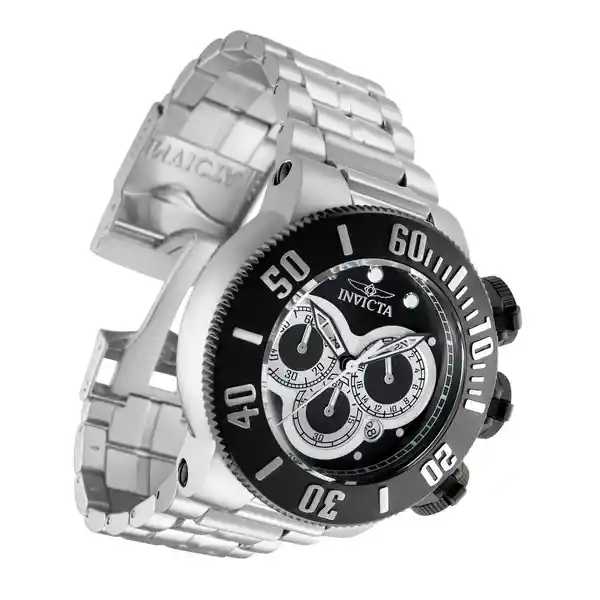 Invicta Reloj Hombre Acero 31538