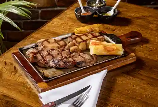 Mixto de Cerdo y Res