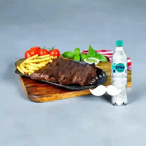 Combo Punta de Anca + Brisa Sin Gas 600ML