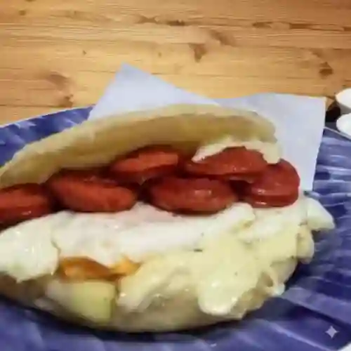 Arepa Calentonα