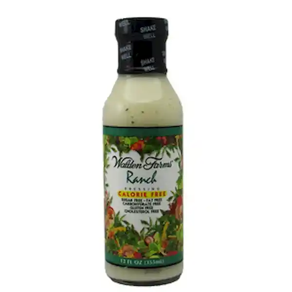 Walden Farms Aderezo Ranch Dressing