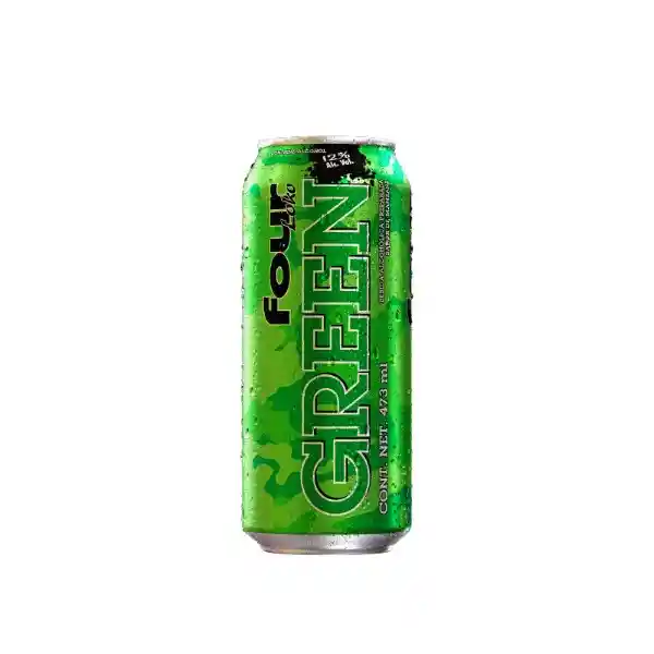 Four Loko Energizante Geen