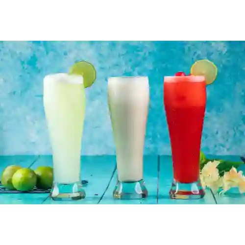 Cítrica en Soda