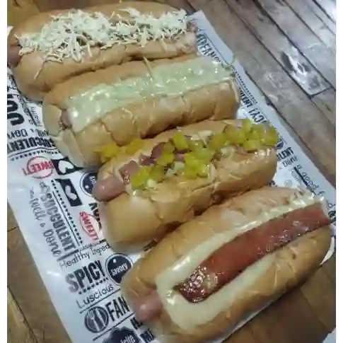 Hot Dogs Mix