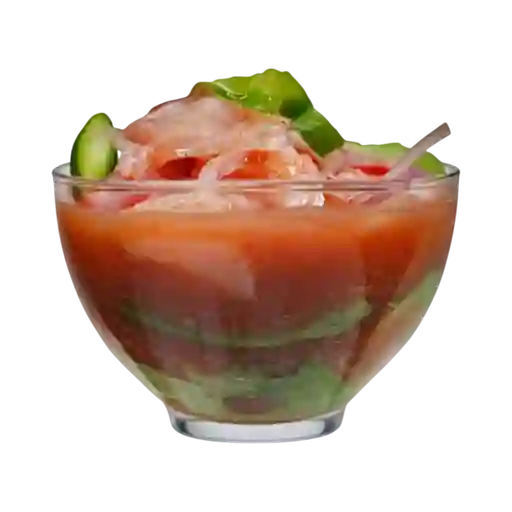 Ceviche Ecuatoriano