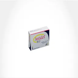 Remo Antidol B12 Medicamento en Ampollas