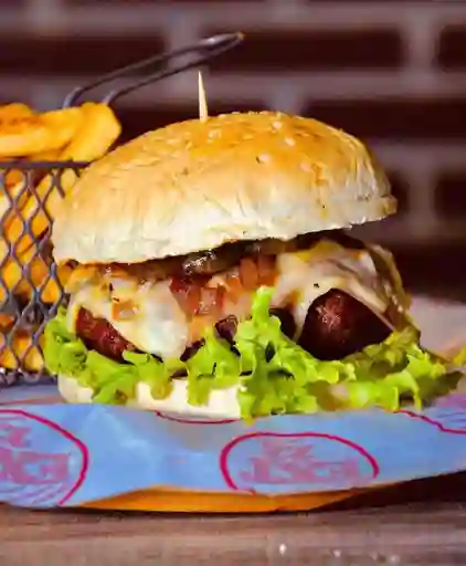 Burger Single