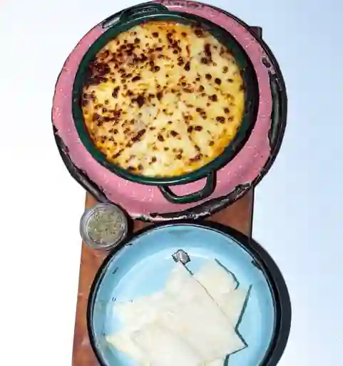 Lasaña Napolitana