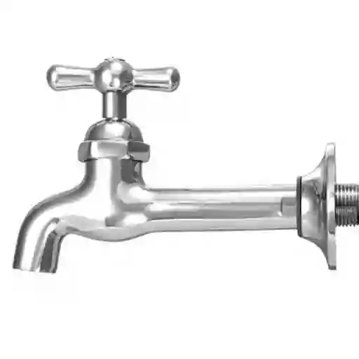 Gricol Llave Extensión Terminal Metal Cromado TB-9957-11