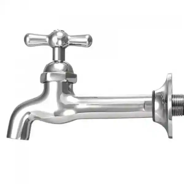Gricol Llave Extensión Terminal Metal Cromado TB-9957-11