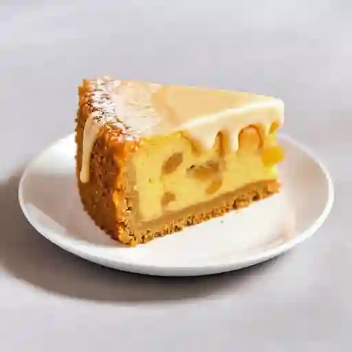 Torta de la Felicidad Porción