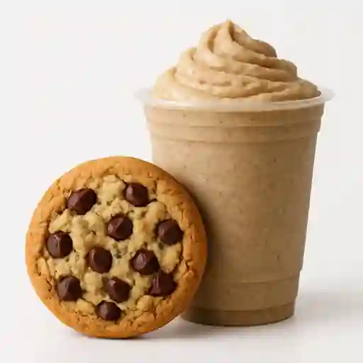 Galleta + Frozen Coffee